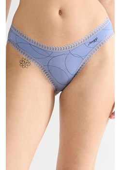 Sloggi 3-pack figi damskie Go Crush Hipster 10219671-V008, Kolor multicolour, Rozmiar XS, Sloggi ze sklepu Intymna w kategorii Majtki damskie - zdjęcie 184769492