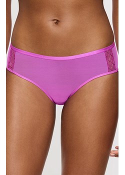 Triumph figi damskie hipster Palina Cosmic Heartbeat 10222494-6641, Kolor fuksja, Rozmiar 36, Triumph ze sklepu Intymna w kategorii Majtki damskie - zdjęcie 184769524