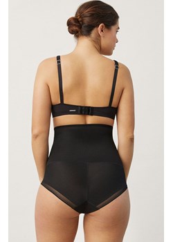 Figi damskie wyszczuplające czarne 19614, Kolor czarny, Rozmiar L, YSABEL MORA - id: 202570 - marki Ysabel Mora - 184769542 Figi damskie wyszczuplające czarne 19614, Kolor czarny, Rozmiar L, YSABEL MORA ze sklepu Intymna w kategorii Majtki damskie - zdjęcie 184769542