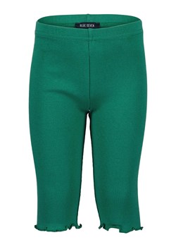 Blue Seven Legginsy w kolorze zielonym ze sklepu Limango Polska w kategorii Spodnie dziewczęce - zdjęcie 184769742