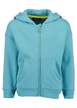 Blue Seven Bluza w kolorze niebieskim ze sklepu Limango Polska w kategorii Bluzy chłopięce - zdjęcie 184769753