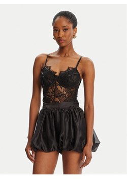 BARDOT Body Britney 38853TB2 Czarny ze sklepu MODIVO w kategorii Body damskie - zdjęcie 184769811