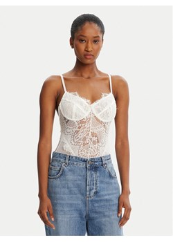 BARDOT Body Britney 38853TB2 Biały ze sklepu MODIVO w kategorii Body damskie - zdjęcie 184769842