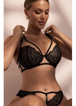 Kinga biustonosz push-up bralette Harmony PU-1176, Kolor czarny, Rozmiar 65B, Kinga - id: 212194 - marki Intymna - 184772393 Kinga biustonosz push-up bralette Harmony PU-1176, Kolor czarny, Rozmiar 65B, Kinga ze sklepu Intymna w kategorii Biustonosze - zdjęcie 184772393
