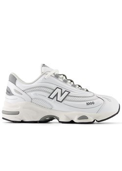 Buty dziecięce New Balance GC1000DK - białe ze sklepu streetstyle24.pl w kategorii Buty sportowe damskie - zdjęcie 184772852