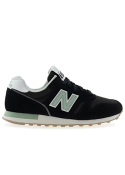 Buty damskie New Balance WL373XB2 - czarne ze sklepu streetstyle24.pl w kategorii Buty sportowe damskie - zdjęcie 184772861