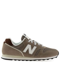 Buty unisex New Balance ML373XA2 - brązowe ze sklepu streetstyle24.pl w kategorii Buty sportowe męskie - zdjęcie 184772871
