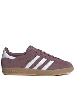 Buty damskie adidas Gazelle Indoor IH5483 - fioletowe ze sklepu streetstyle24.pl w kategorii Buty sportowe damskie - zdjęcie 184772872