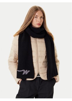 Szalik Weekend Max Mara Bardies 2525746035 Czarny ze sklepu eobuwie.pl w kategorii Szaliki i chusty damskie - zdjęcie 184772884