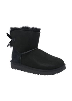 UGG Śniegowce mini bailey bow II ze sklepu Gomez Fashion Store w kategorii Śniegowce damskie - zdjęcie 184773821