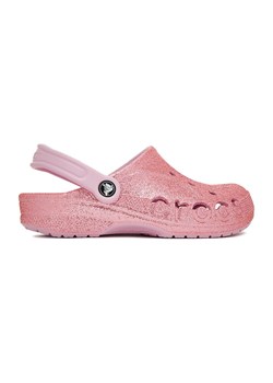 Klapki basenowe Crocs C-BAYA GLITTER CLOG  205925-6GD ze sklepu ccc.eu w kategorii Klapki damskie - zdjęcie 184774692