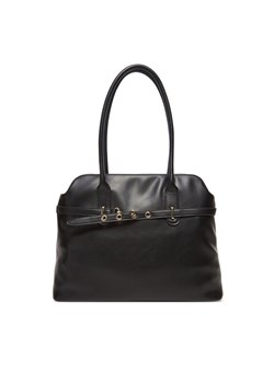 Torebka DeeZee C-DZE-S-010-08 Czarny ze sklepu eobuwie.pl w kategorii Torby Shopper bag - zdjęcie 184775080