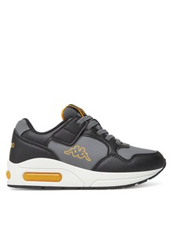 Sneakersy Kappa CEO-CP40-24976W-A(CH) Szary ze sklepu eobuwie.pl w kategorii Buty sportowe dziecięce - zdjęcie 184775081