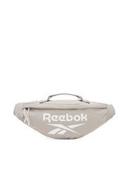 Saszetka nerka Reebok RBK-039-CCC-05 Szary ze sklepu eobuwie.pl w kategorii Nerki - zdjęcie 184775090