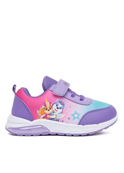 Sneakersy Paw Patrol CEO-CP76-AW25-112PAW Fioletowy ze sklepu eobuwie.pl w kategorii Buty sportowe dziecięce - zdjęcie 184775093