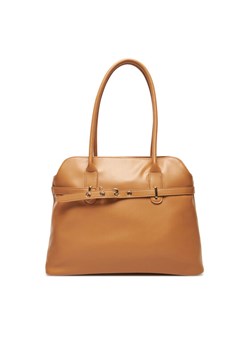 Torebka DeeZee C-DZE-S-010-08 Beżowy ze sklepu eobuwie.pl w kategorii Torby Shopper bag - zdjęcie 184775101