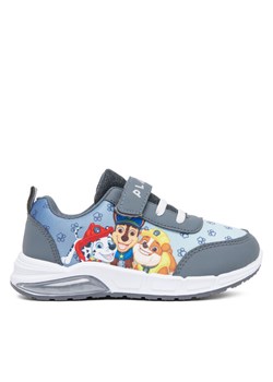 Sneakersy Paw Patrol CEO-CP76-AW25-118PAW Szary ze sklepu eobuwie.pl w kategorii Buty sportowe dziecięce - zdjęcie 184775103