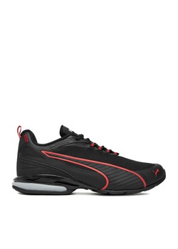 Sneakersy Puma MAGNETIC 31078308 Czarny ze sklepu eobuwie.pl w kategorii Buty sportowe męskie - zdjęcie 184775104