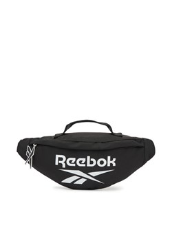 Saszetka nerka Reebok RBK-039-CCC-05 Czarny ze sklepu eobuwie.pl w kategorii Nerki - zdjęcie 184775110