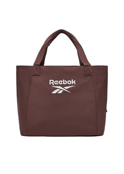 Torebka Reebok RBK-B-003-07 Brązowy ze sklepu eobuwie.pl w kategorii Torby Shopper bag - zdjęcie 184775114