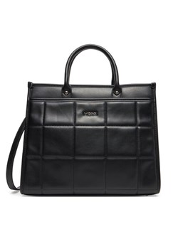 MEXX Torebka MEXX-B-021-06 Czarny ze sklepu MODIVO w kategorii Kuferki - zdjęcie 184775443
