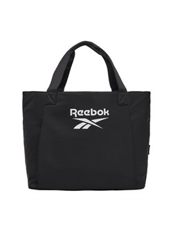 Reebok Torebka RBK-B-003-07 Czarny ze sklepu MODIVO w kategorii Torby Shopper bag - zdjęcie 184775444