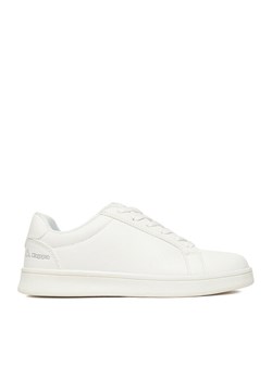 Kappa Sneakersy CEO-WP87-26146 Biały ze sklepu MODIVO w kategorii Buty sportowe damskie - zdjęcie 184775472