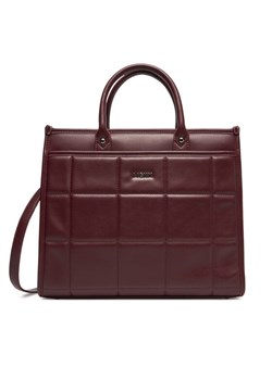 MEXX Torebka MEXX-B-021-06 Bordowy ze sklepu MODIVO w kategorii Kuferki - zdjęcie 184775474