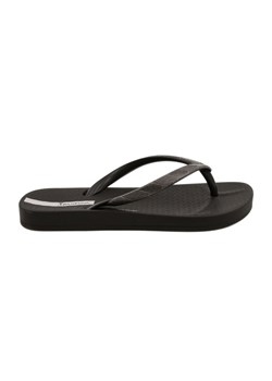 Japonki dziecięce Ipanema Mesh IV Kids 83177 czarne ze sklepu ButyModne.pl w kategorii Klapki dziecięce - zdjęcie 184776873
