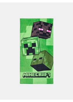 Sinsay - Ręcznik bawełniany Minecraft - wielobarwny ze sklepu Sinsay w kategorii Ręczniki dla dzieci - zdjęcie 184778624