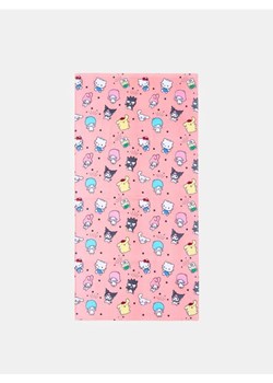Sinsay - Ręcznik bawełniany Hello Kitty - różowy ze sklepu Sinsay w kategorii Dom - zdjęcie 184778671