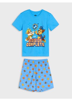 Sinsay - Piżama dwuczęściowa PAW Patrol - niebieski ze sklepu Sinsay w kategorii Piżamy dziecięce - zdjęcie 184778750