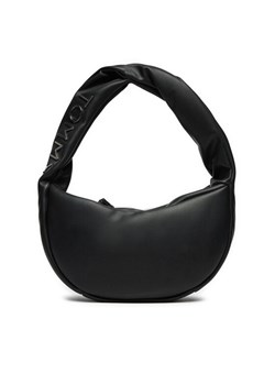 Tommy Jeans Torebka Tjw Bold Shoulder Bag AW0AW16259 Czarny ze sklepu MODIVO w kategorii Torebki damskie - zdjęcie 184778961