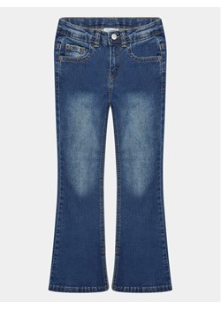 Coccodrillo Jeansy ZC3123105JCG Granatowy Regular Fit ze sklepu MODIVO w kategorii Spodnie dziewczęce - zdjęcie 184778962