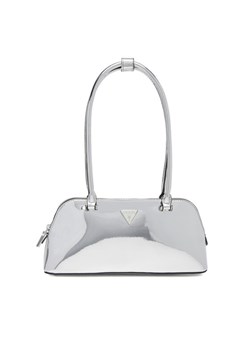 Guess Torebka HWMY94 96080 Srebrny ze sklepu MODIVO w kategorii Kuferki - zdjęcie 184778964