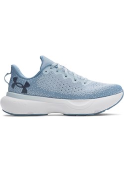 Damskie buty do biegania Under Armour UA W Infinite - niebieskie ze sklepu Sportstylestory.com w kategorii Buty sportowe damskie - zdjęcie 184779961