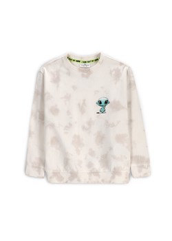 Coccodrillo Bluza WC5132101CBK Beżowy Regular Fit ze sklepu MODIVO w kategorii Bluzy chłopięce - zdjęcie 184780202
