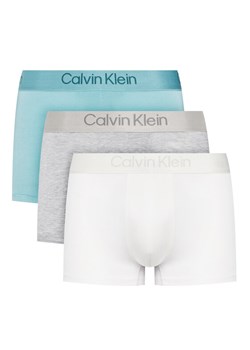 Calvin Klein Underwear Komplet 3 par bokserek LV00NB4192 Kolorowy ze sklepu MODIVO w kategorii Majtki męskie - zdjęcie 184780864