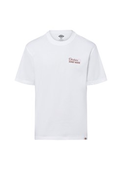 Dickies Koszulka męska - Donut House Mężczyźni Bawełna biały nadruk ze sklepu vangraaf w kategorii T-shirty męskie - zdjęcie 184781634