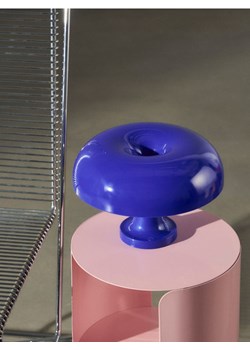 Sinsay - Lampa stołowa w stylu retro - błękitny ze sklepu Sinsay w kategorii Dom - zdjęcie 184782841