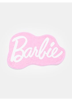 Sinsay - Dywan Barbie - różowy ze sklepu Sinsay w kategorii Tekstylia dziecięce - zdjęcie 184782852
