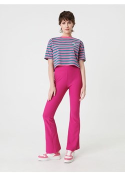 Sinsay - Crop top z haftem - wielobarwny ze sklepu Sinsay w kategorii Bluzki damskie - zdjęcie 184782961