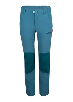 Trollkids Spodnie funkcyjne &quot;Hammerfest Pro&quot; - Slim fit - w kolorze niebieskim ze sklepu Limango Polska w kategorii Rękawiczki dziecięce - zdjęcie 184784361
