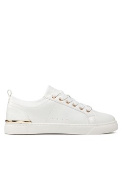 Aldo Sneakersy Dilathielle 16192479 Biały ze sklepu MODIVO w kategorii Trampki damskie - zdjęcie 184784821