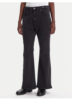 Tommy Jeans Jeansy Sylvia DW0DW20503 Czarny Flare Fit ze sklepu MODIVO w kategorii Jeansy damskie - zdjęcie 184784831