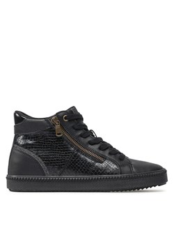 Geox Sneakersy D Blomiee B D166HB 00454 C9999 Czarny ze sklepu MODIVO w kategorii Buty sportowe damskie - zdjęcie 184784864