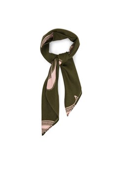 Jack&Jones Chusta na głowę 12278945 Zielony ze sklepu MODIVO w kategorii Szaliki męskie - zdjęcie 184785403