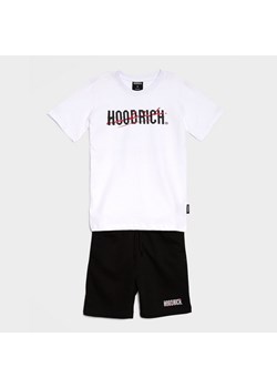 HOODRICH SET TEE&amp;SHORTS ze sklepu JD Sports  w kategorii Komplety chłopięce - zdjęcie 184785831