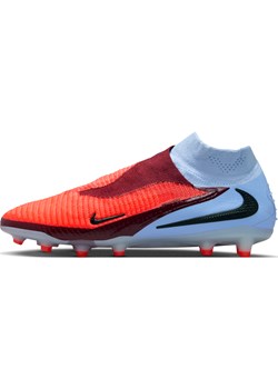 Korki piłkarskie na sztuczną nawierzchnię Nike Phantom 6 High Elite - Niebieski ze sklepu Nike poland w kategorii Buty sportowe męskie - zdjęcie 184786083