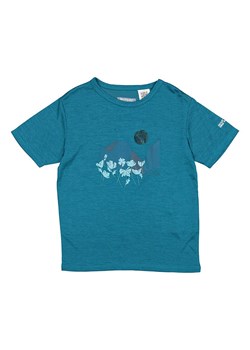 Regatta Koszulka sportowa &quot;Alvarado IX&quot; w kolorze pomarańczowym ze sklepu Limango Polska w kategorii T-shirty chłopięce - zdjęcie 184786261